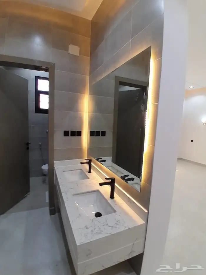 للبيع روف علوي دور ثاني مع ملحق بمشب سعر روف 650الف 4