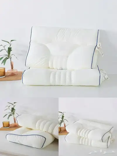 وساده فندقيه ممتازه ومريحه جدا جدا التوصيل مجانا index