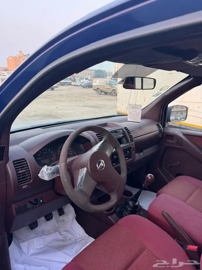 للبيع نيسان نافارا 2008 غمارتين جير عادي 4