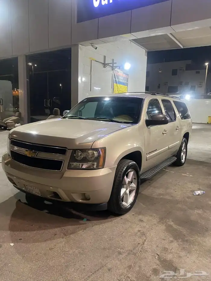 شيفرولية سوبربان 2007 11