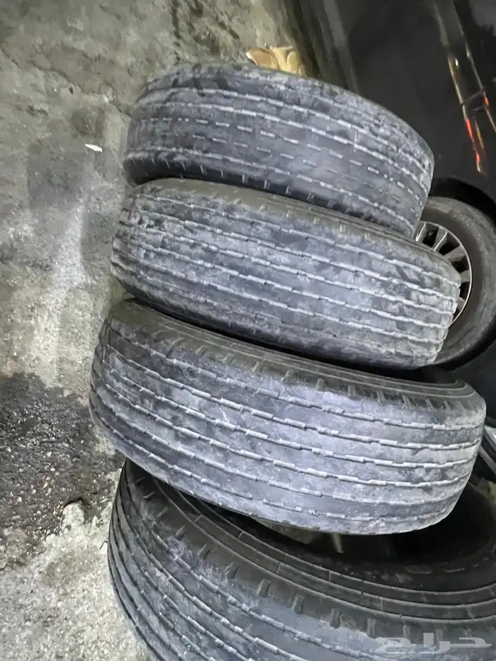 كفرات بالون ديرو 17 5