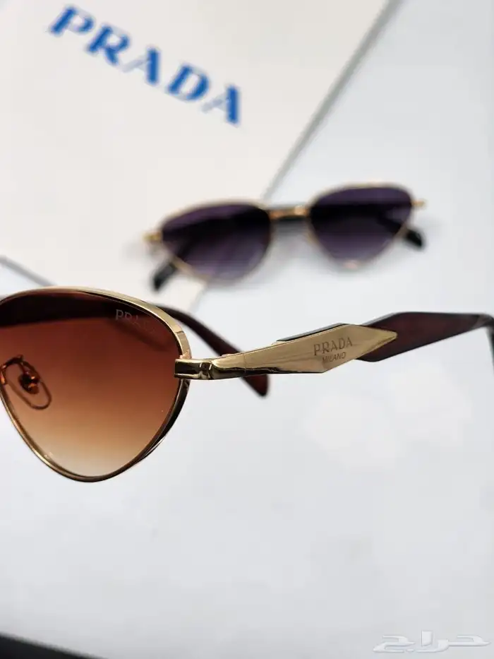 نظارات نسائي بكامل الملحقات 6