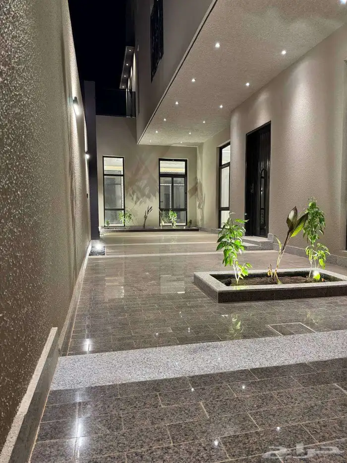 فلل بتصميم عصري وتشطيب راقي 9