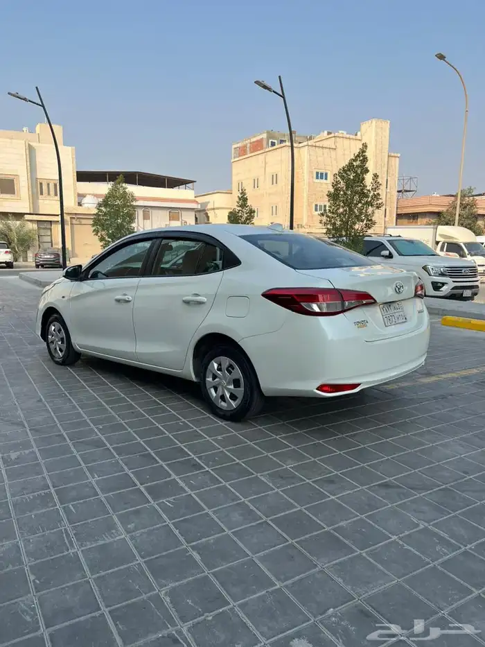 تويوتا يارس 2019 3