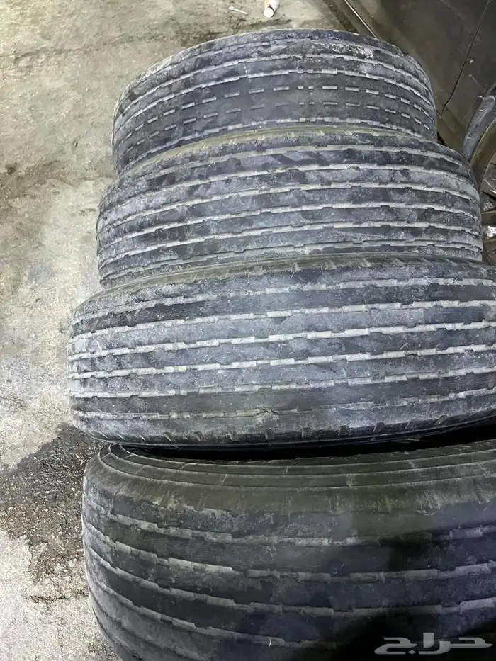 كفرات بالون ديرو 17 4