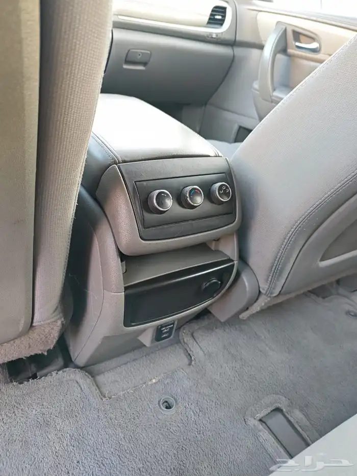 شيفرولية ترافيرس 2014 19