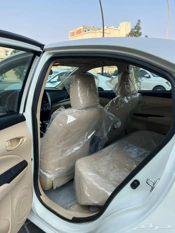 تويوتا يارس 2019 9