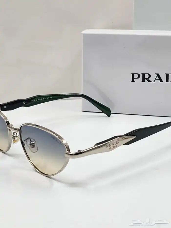 نظارات نسائي بكامل الملحقات 2