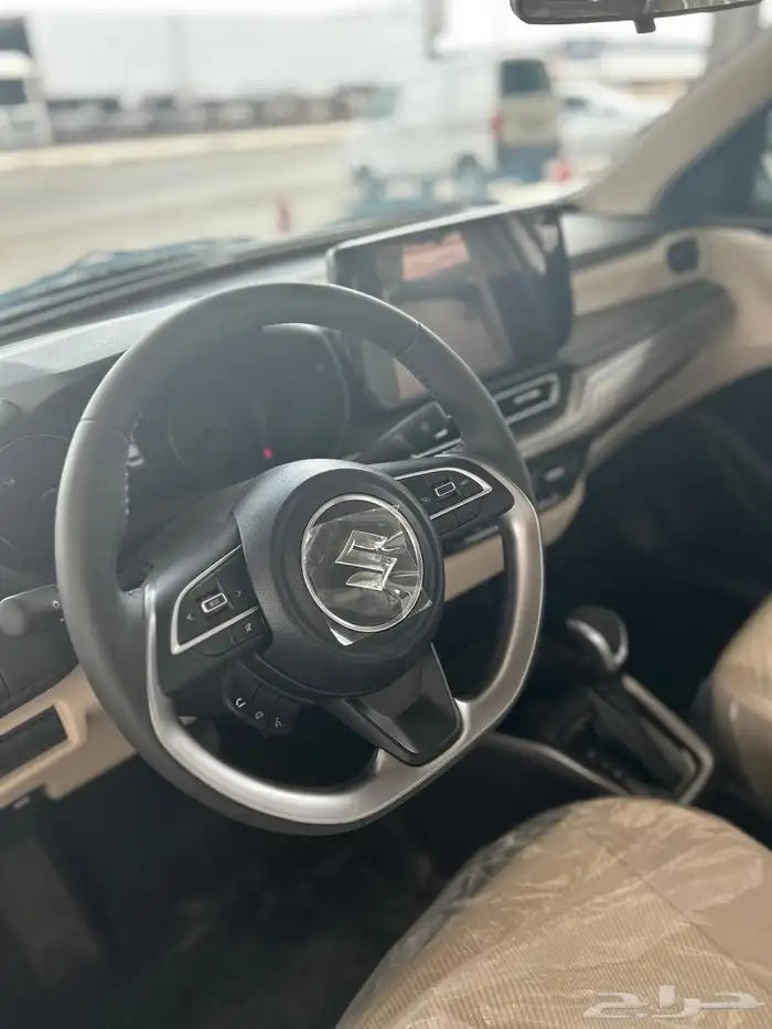 سوزوكي ديزاير GLX موديل 25 4