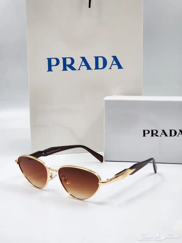 نظارات نسائي بكامل الملحقات 1