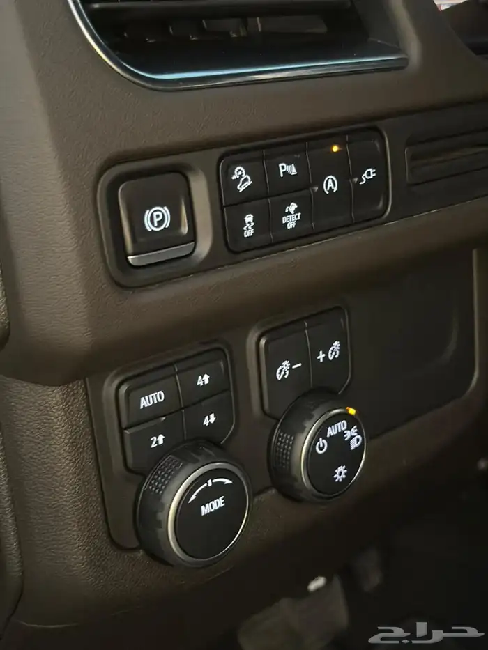 تاهو LS 2022 مطور ( دبل ) 17