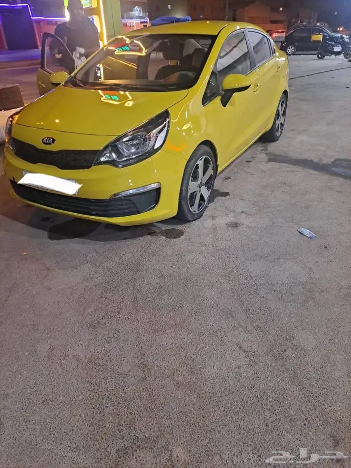 كيا سيراتو 2016م نظيفه محركات على الشرط 3