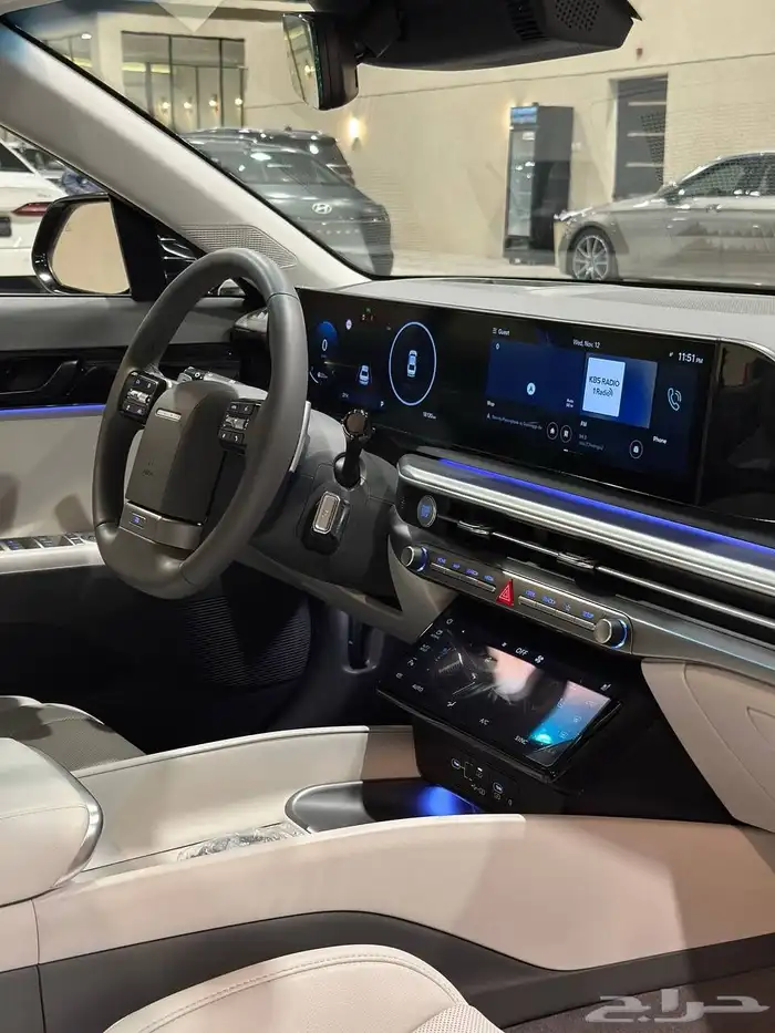 ازيرا 2025 بريميوم فل كامل . رصد الفخامة 17