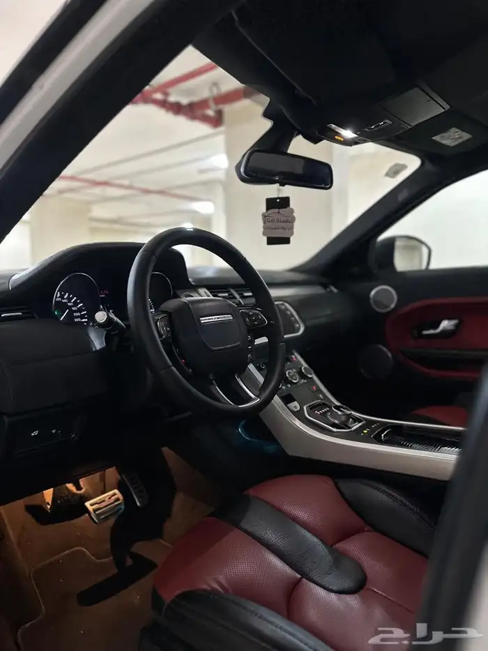 للبيع رنج إيفوك 2015 10