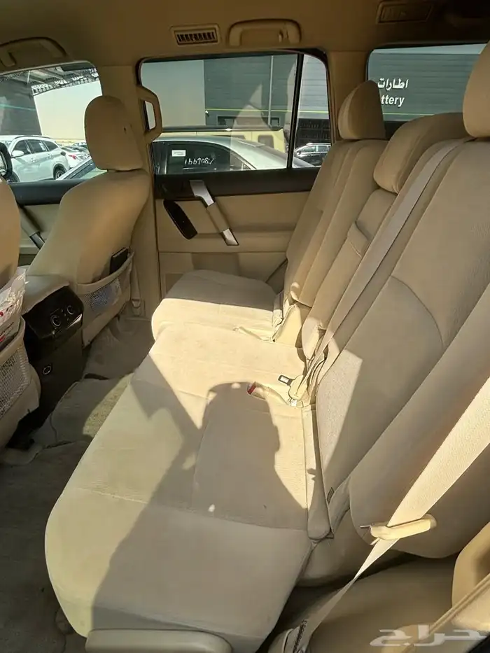 برادو 2014 - لون ابيض 5