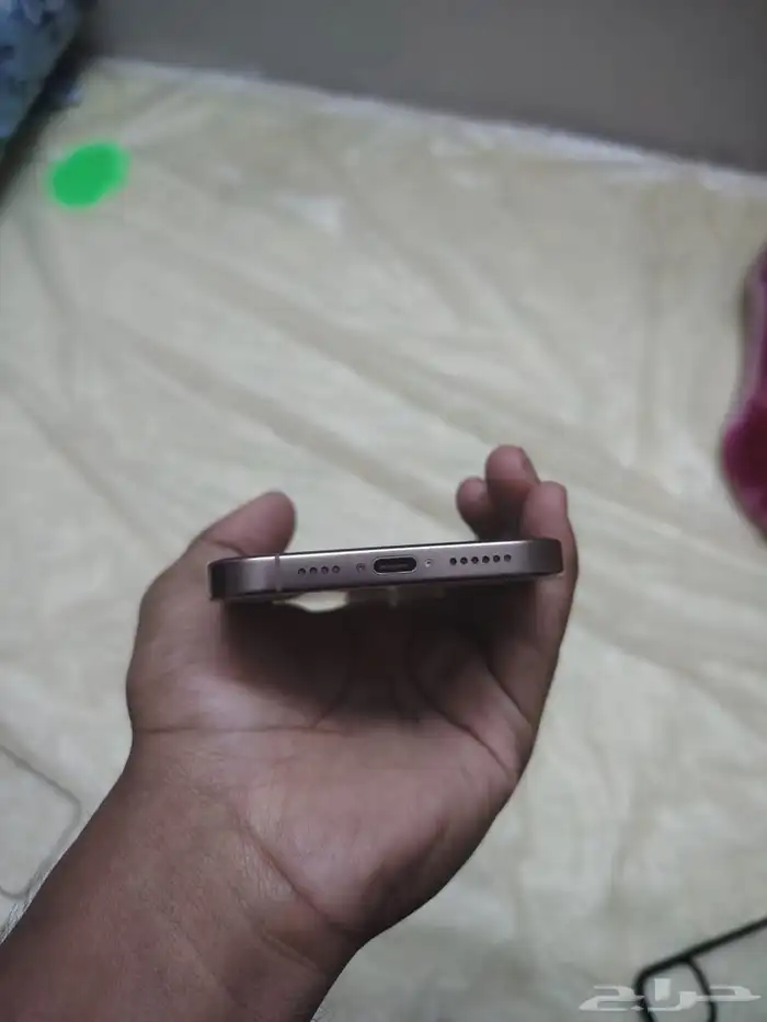 iPhone 16 pro max 256gb 4