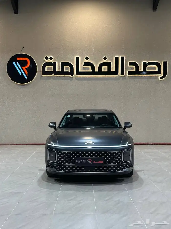 ازيرا 2023 بريميوم . رصد الفخامة 0