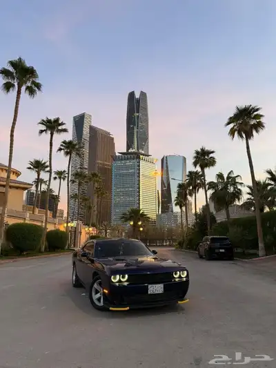 دودج تشالنجر 2014 ممشى قليل للبيع index