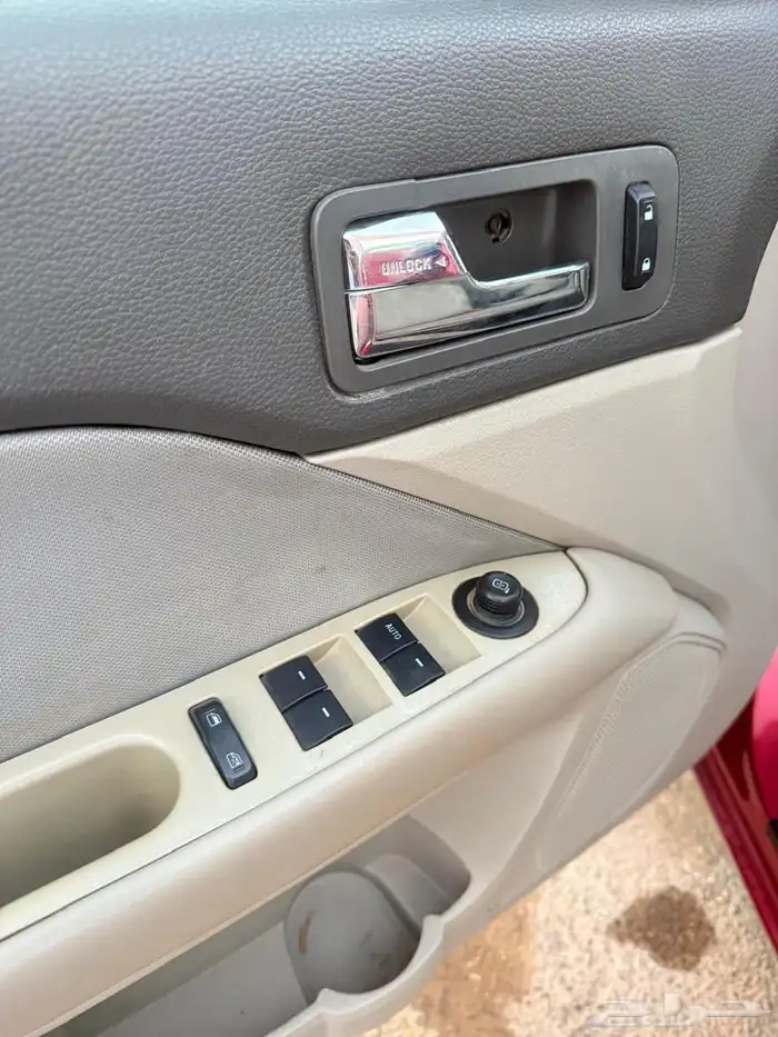 فورد فيوجن ( نظيف ) 9