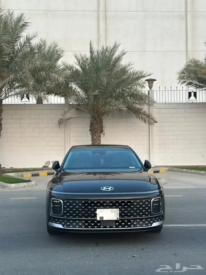 هيونداي ازيرا اكسكلوسف 2024 2