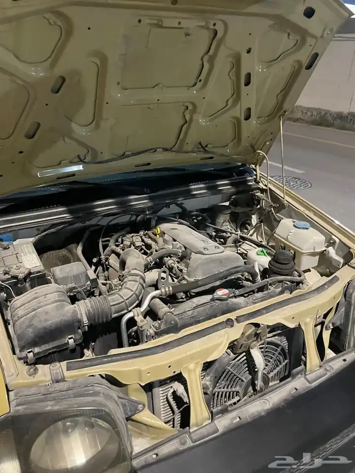 للبيع سوزوكي جمني 2007 19