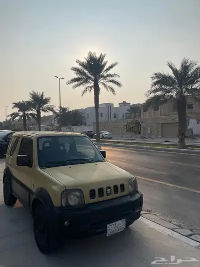 للبيع سوزوكي جمني 2007 index