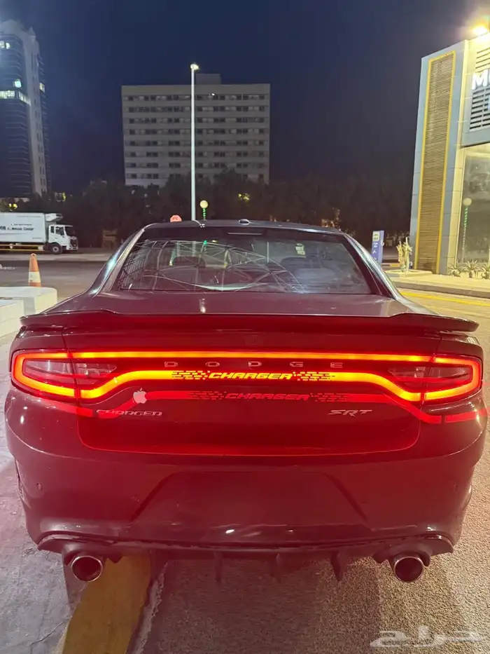 دودج تشارجر فل كامل 2016 2