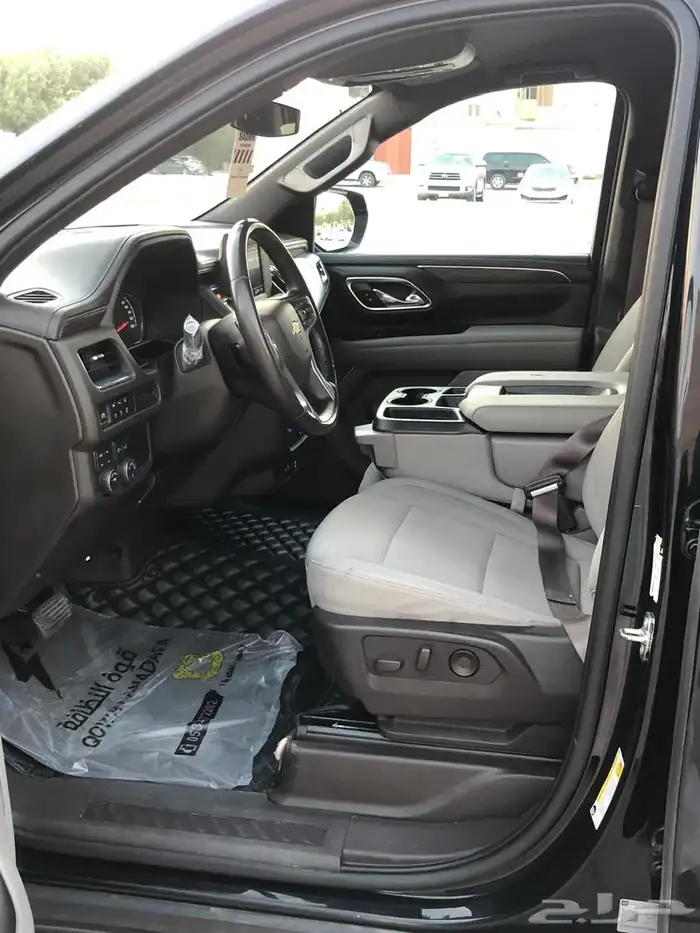 شيفرولية تاهو 2023 دبل 13