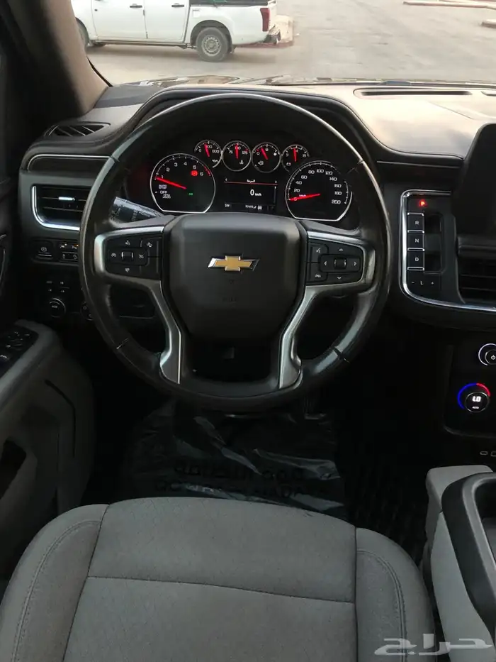 شيفرولية تاهو 2023 دبل 20