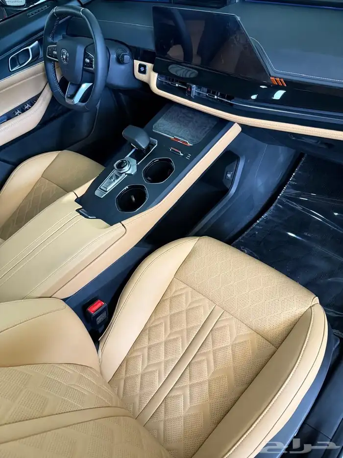 شانجان يوني كي 2026 المجدوعي شبه جديد 29