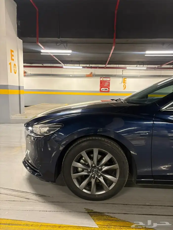 مازدا 2022 استاندر للبيع 6