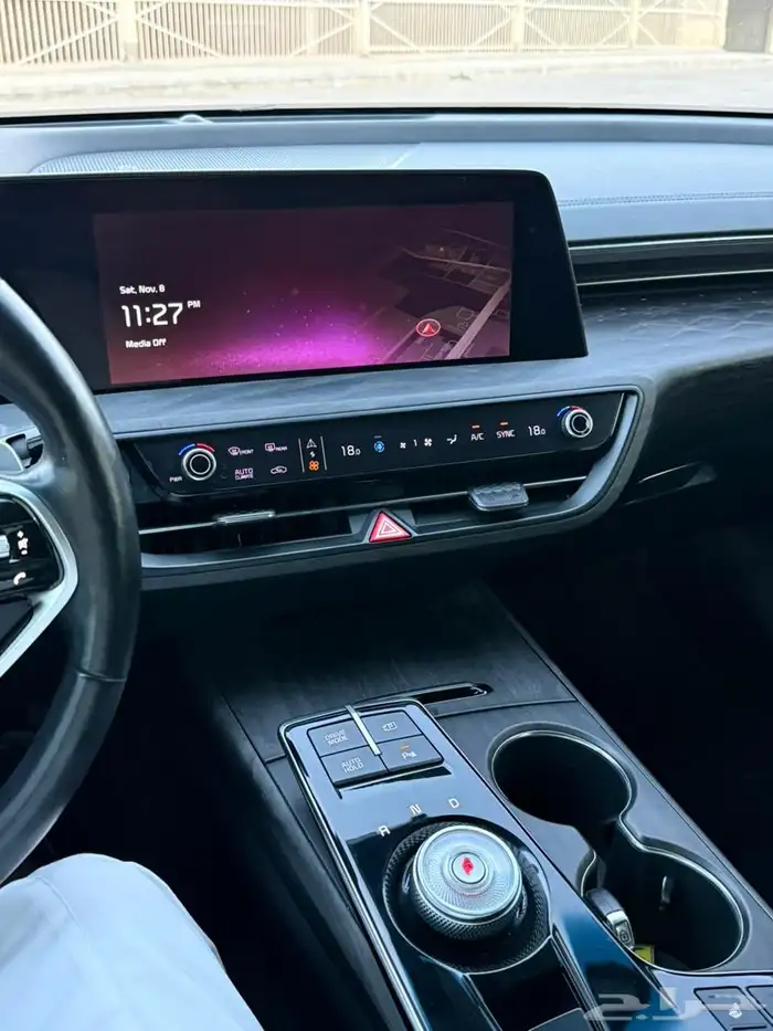 كيا K8 2022 بنزين 14