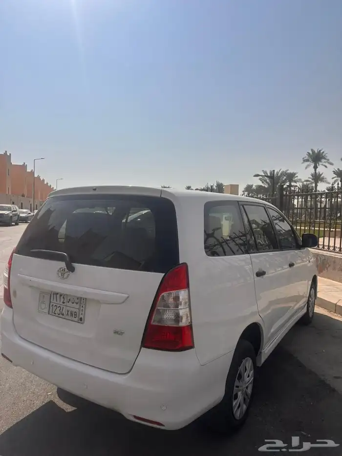 انوفا نظييف موديل 2012 7