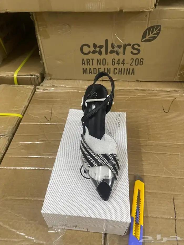 جزم نسائي فاخره جملة 18