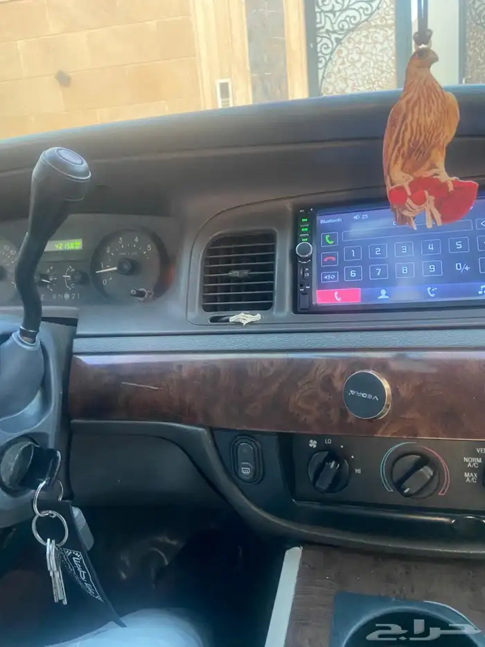 فورد ماركيز 0