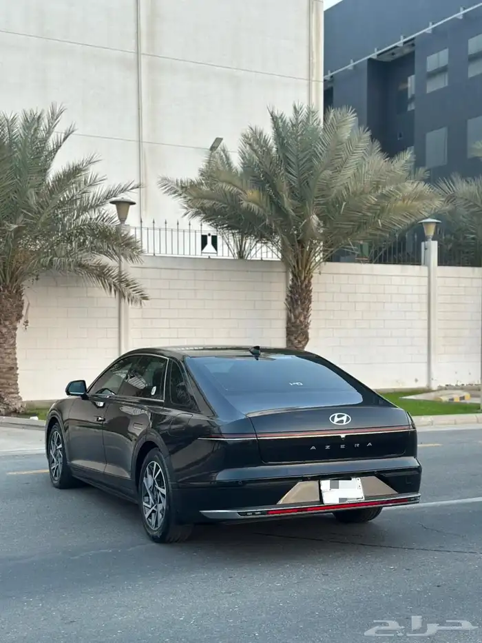 هيونداي ازيرا اكسكلوسف 2024 11