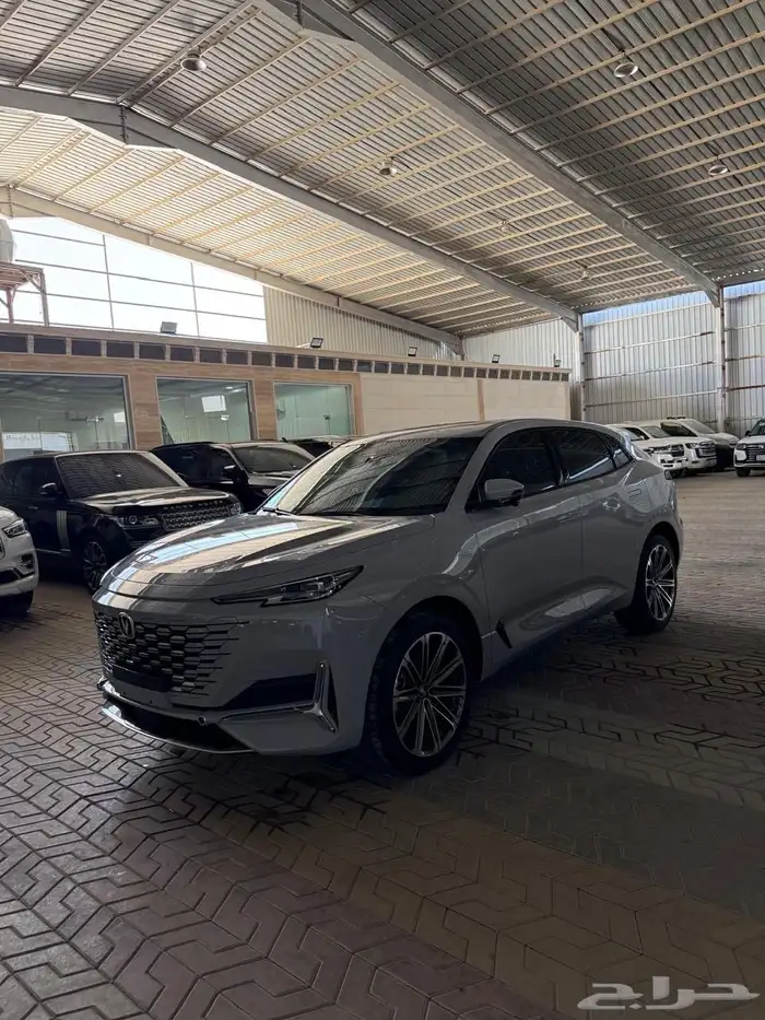 شانجان يوني كي 2026 المجدوعي شبه جديد 3