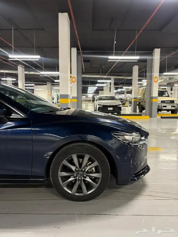 مازدا 2022 استاندر للبيع 11