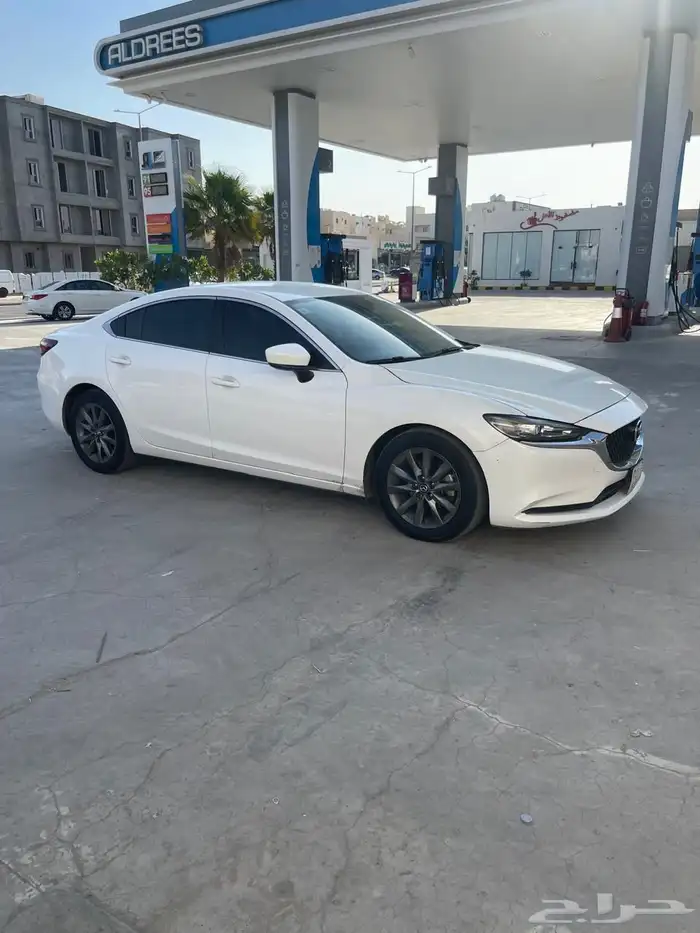 مازدا 6 2