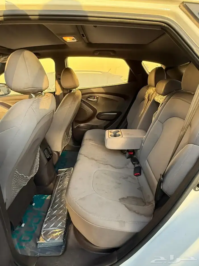 للبيع توسان 2016 6