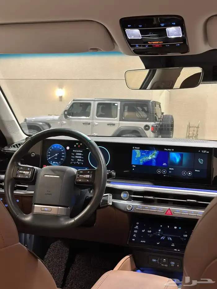 ازيرا 2023 بريميوم . رصد الفخامة 25