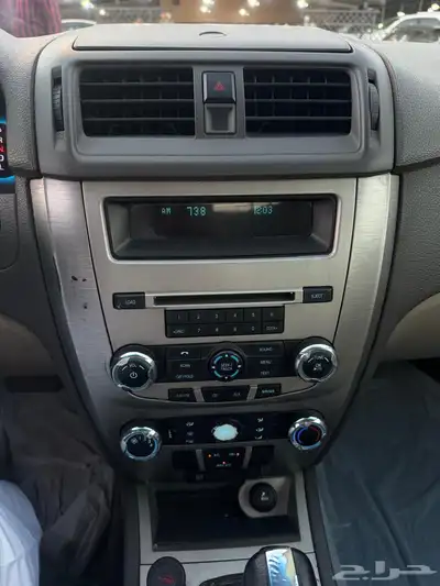 فورد فيوجن ( نظيف ) index