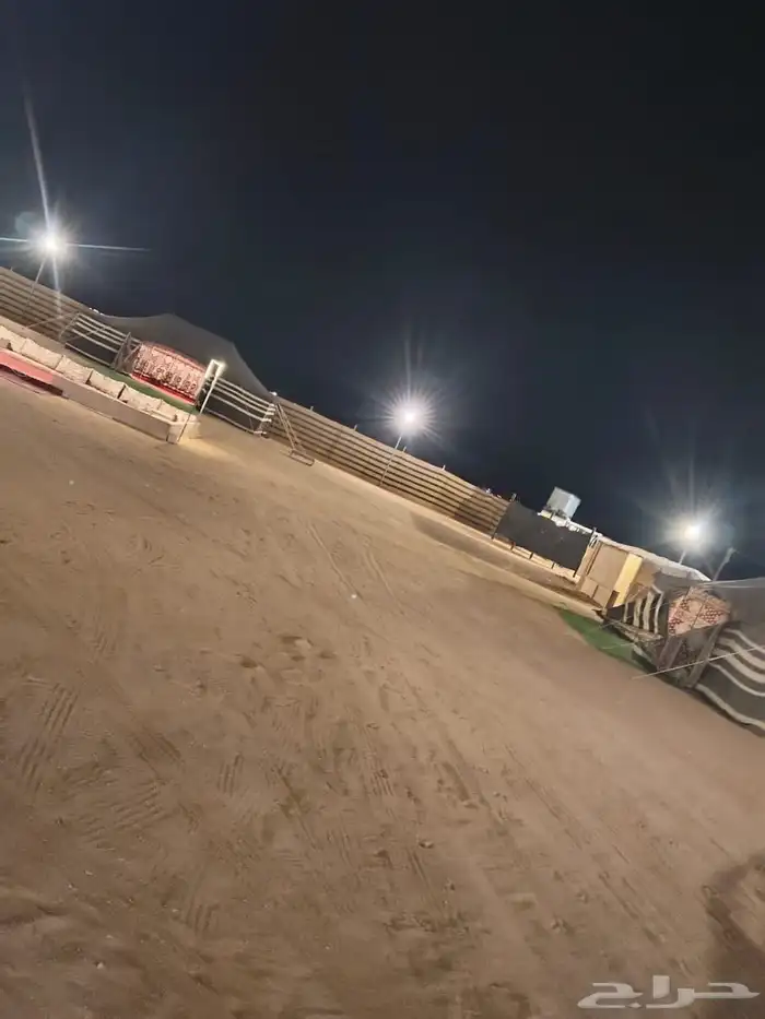 مخيم الرفاهية 0