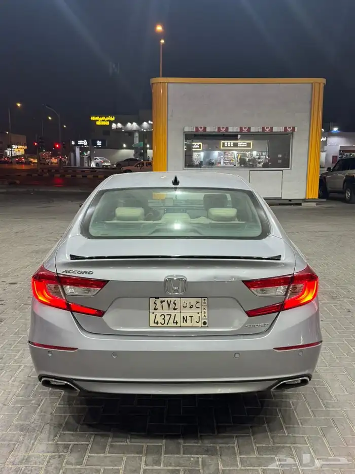 هوندا اكورد 4