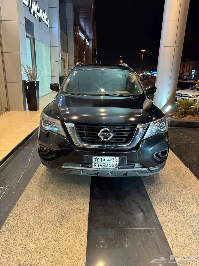 نيسان باثفيندر 2019 21