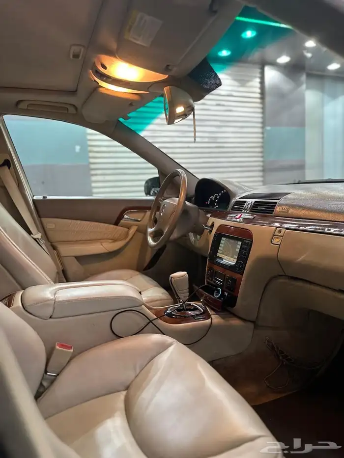 مرسيدس فياقرا S280 32