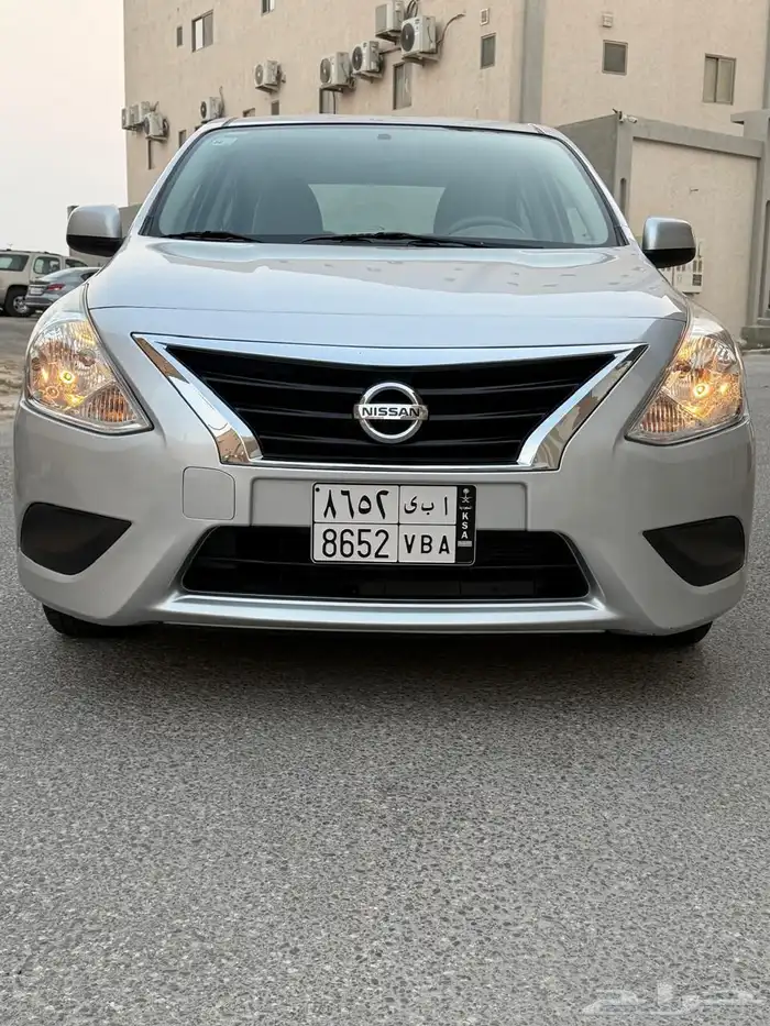 نيسان صني 2020 2