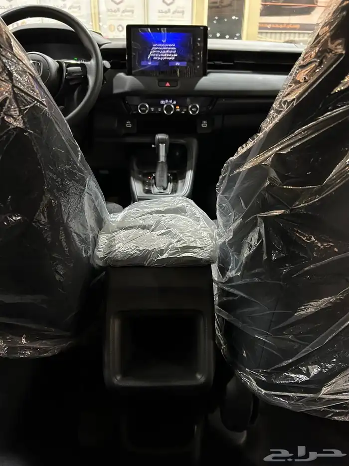 هوندا HR-V 2025 نص فل   Honda HR-V 2025 Mid Option 6