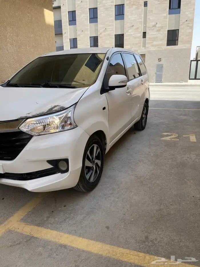 للبيع افانزا 2017 0