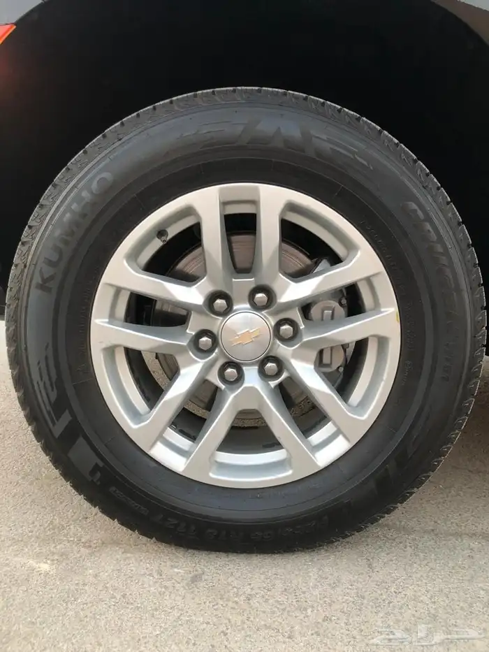 شيفرولية تاهو 2023 دبل 27